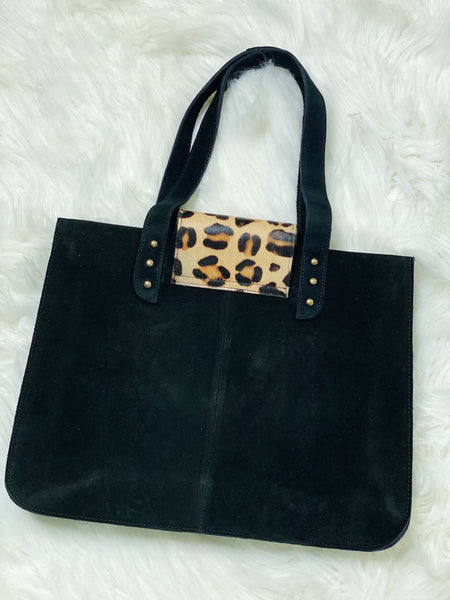 Texas Ranch Tote - Nico Bella Boutique 